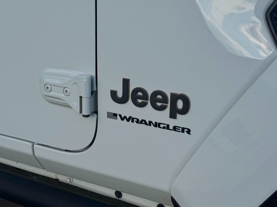 2023 Jeep Wrangler