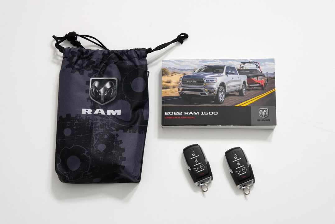 2022 Ram 1500