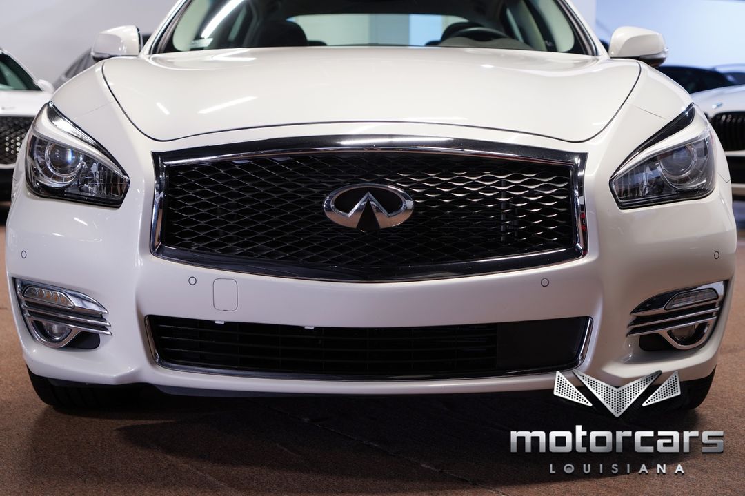 2015 INFINITI Q70L