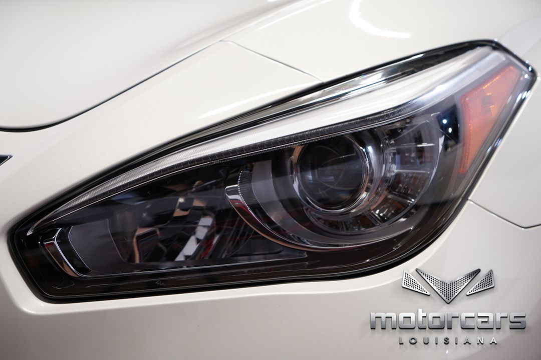 2015 INFINITI Q70L