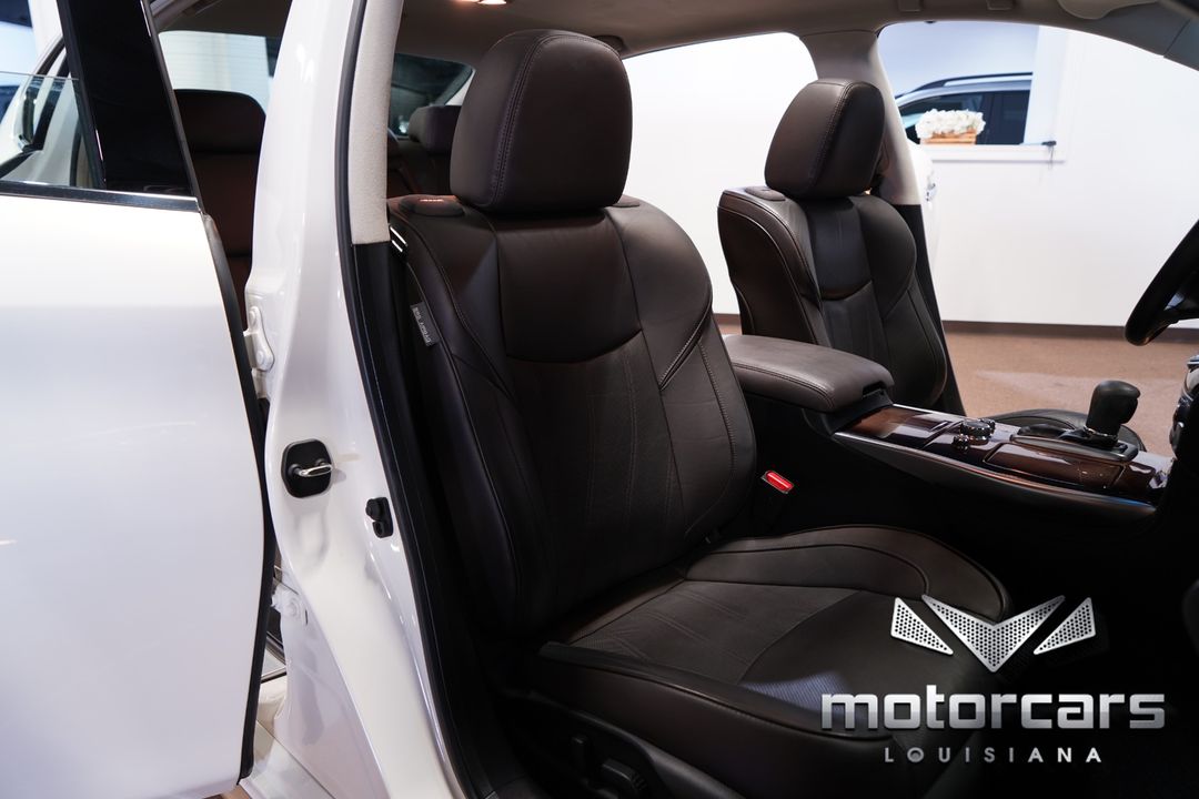 2015 INFINITI Q70L
