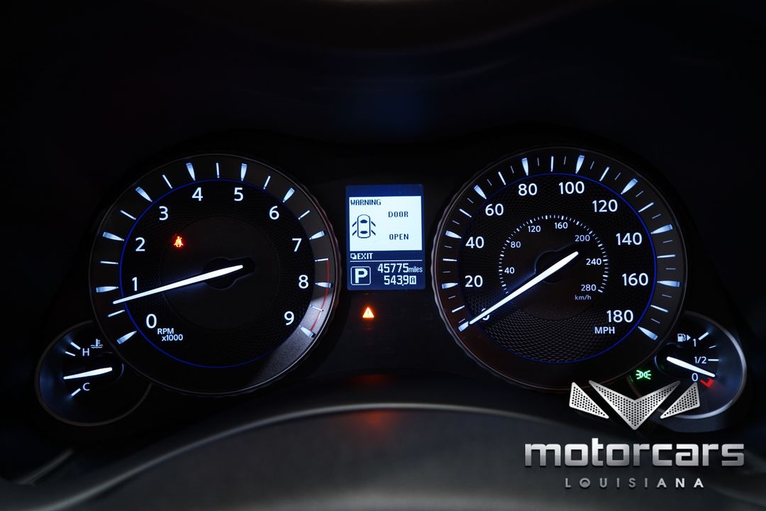 2015 INFINITI Q70L