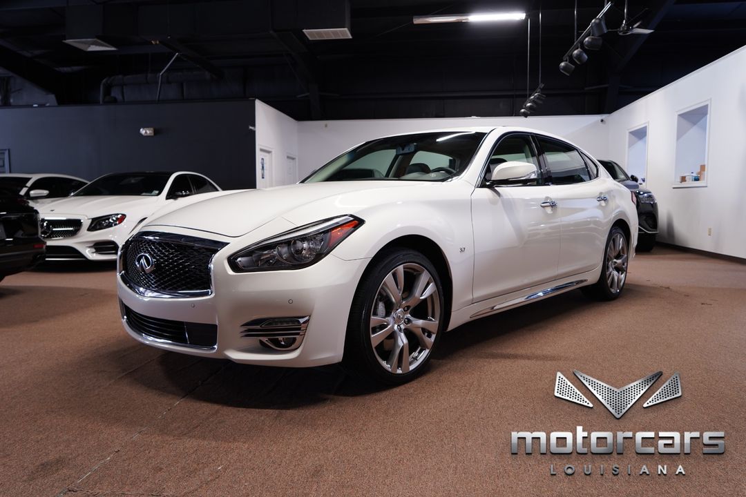 2015 INFINITI Q70L