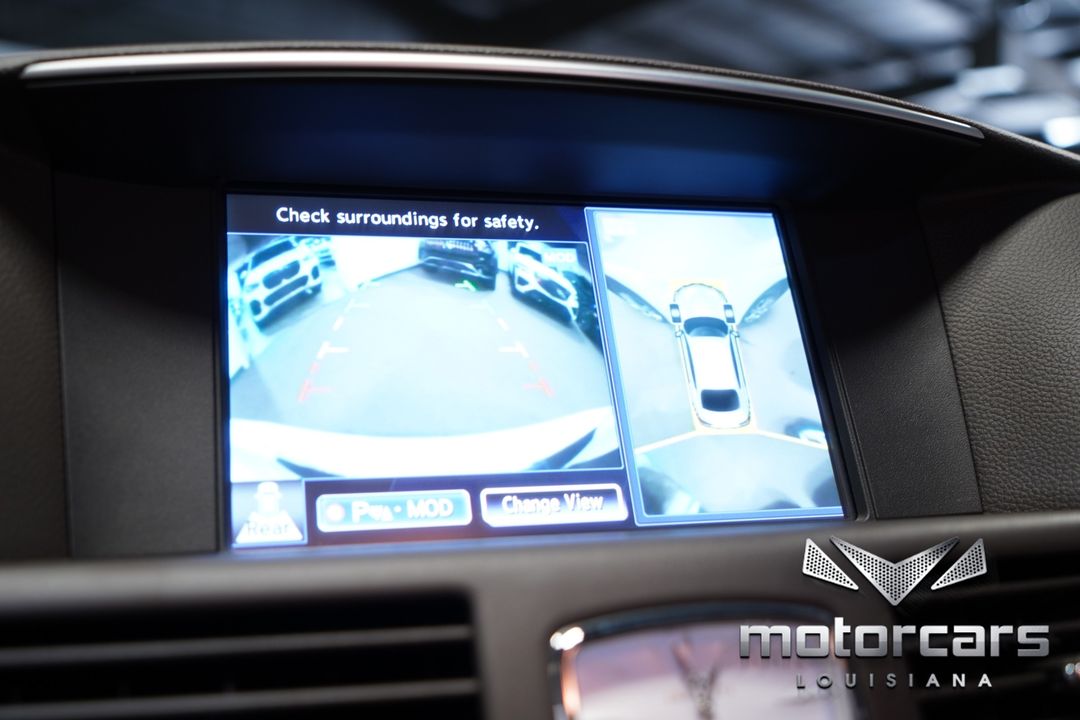 2015 INFINITI Q70L
