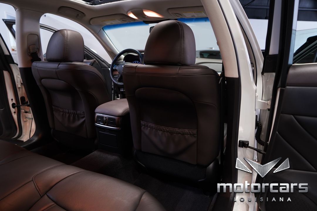 2015 INFINITI Q70L