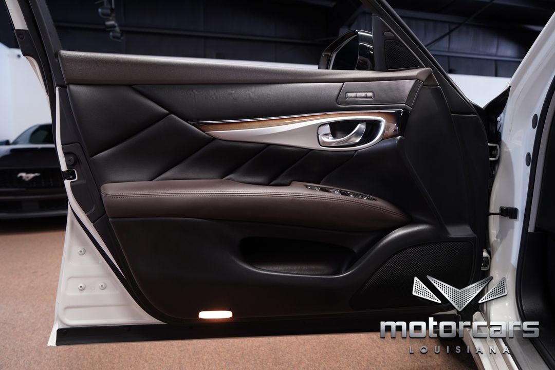 2015 INFINITI Q70L