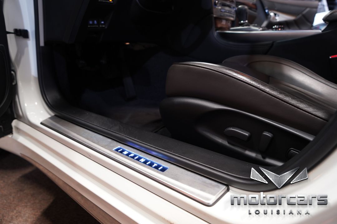 2015 INFINITI Q70L