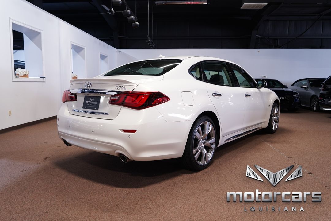 2015 INFINITI Q70L