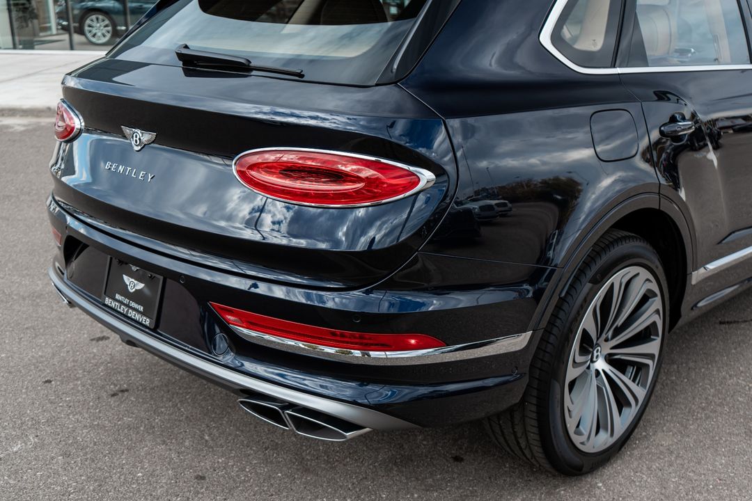 2025 Bentley Bentayga