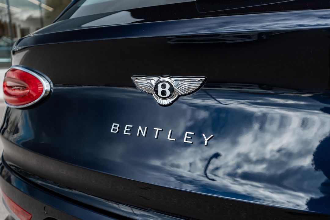 2025 Bentley Bentayga