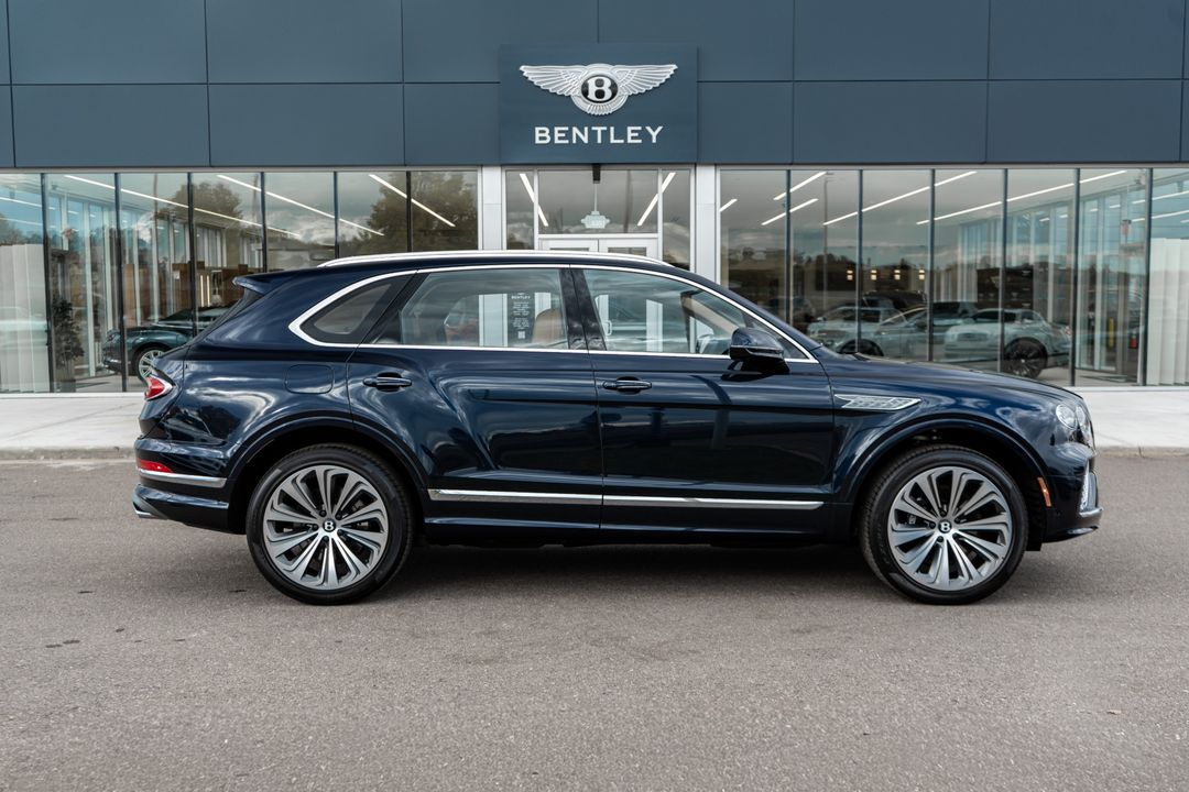 2025 Bentley Bentayga