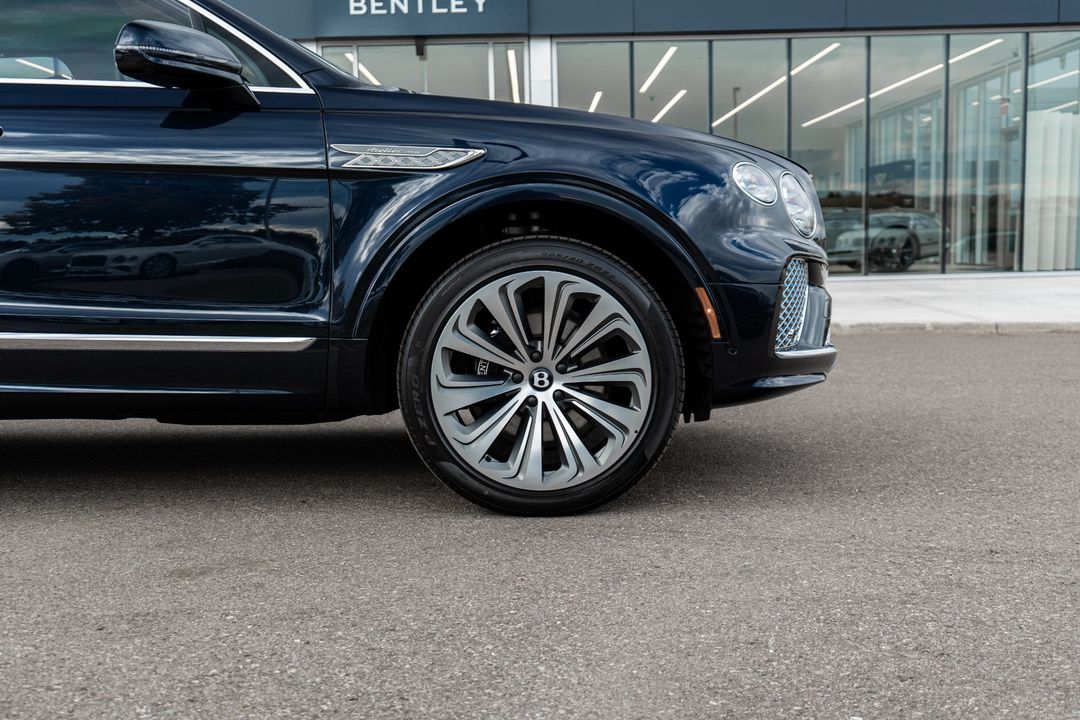 2025 Bentley Bentayga
