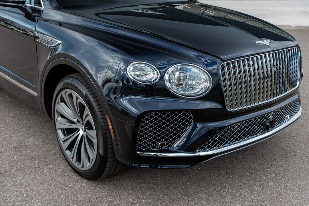 2025 Bentley Bentayga