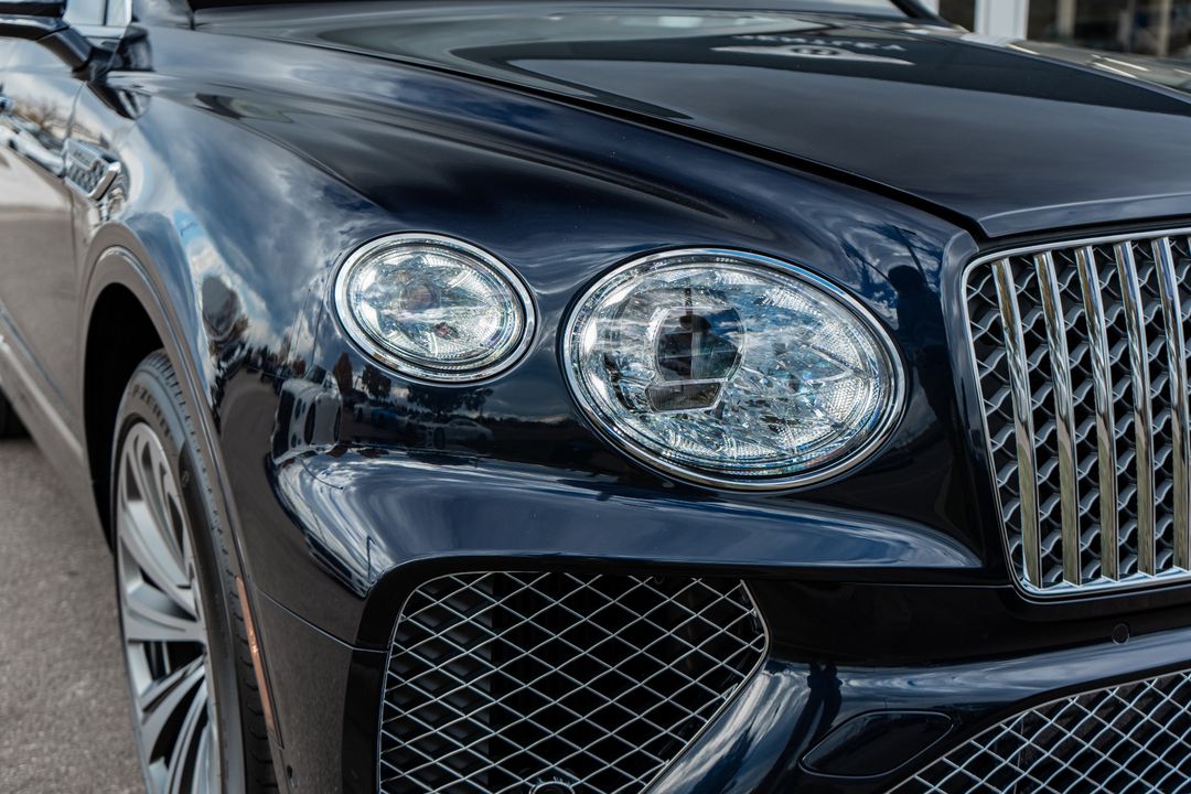 2025 Bentley Bentayga