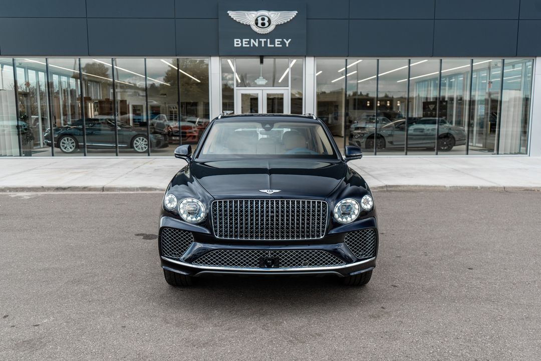 2025 Bentley Bentayga