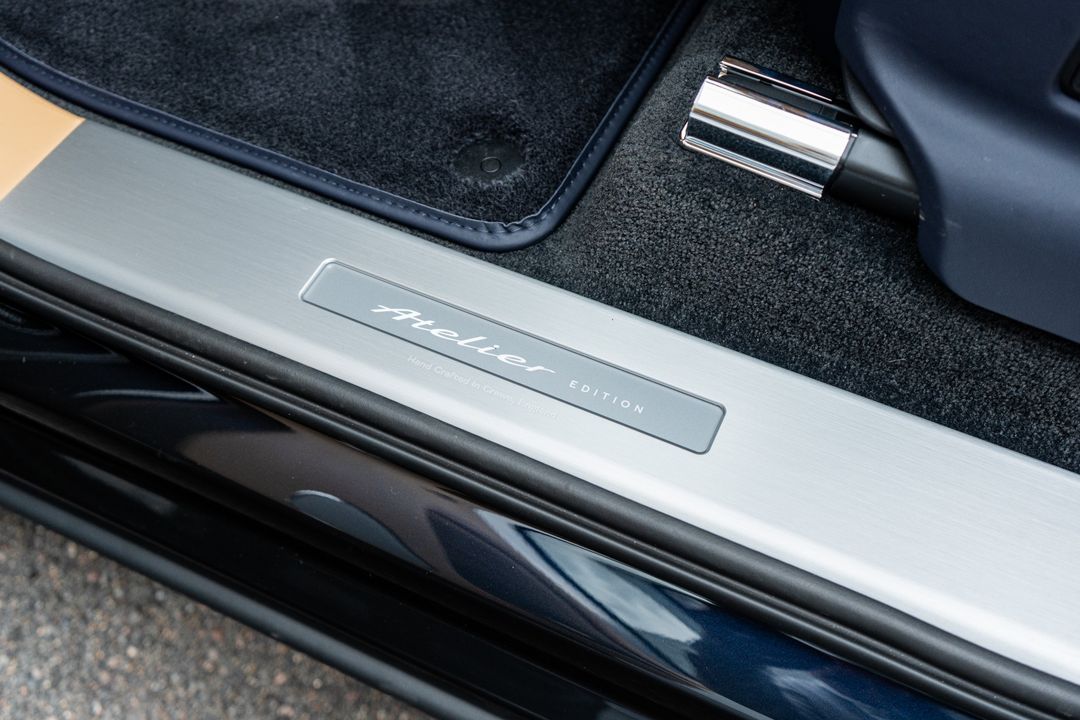 2025 Bentley Bentayga