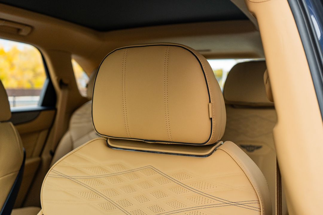 2025 Bentley Bentayga