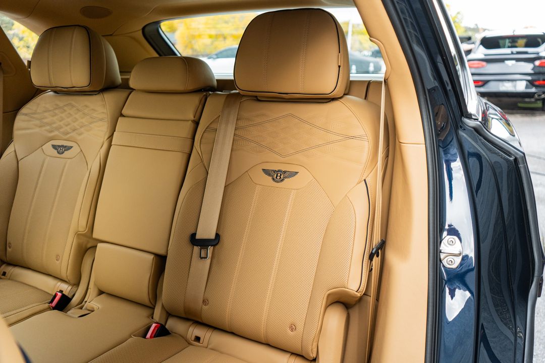 2025 Bentley Bentayga
