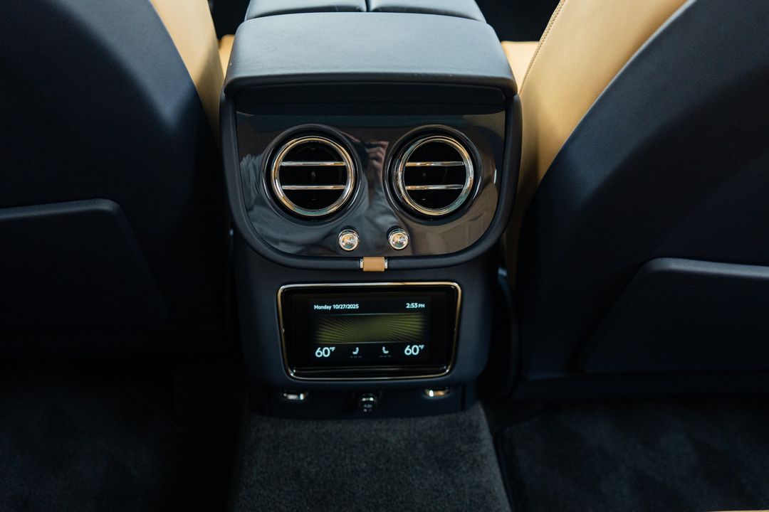 2025 Bentley Bentayga