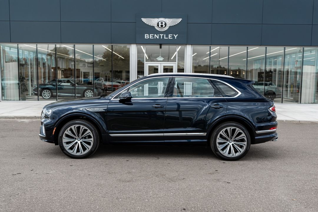 2025 Bentley Bentayga