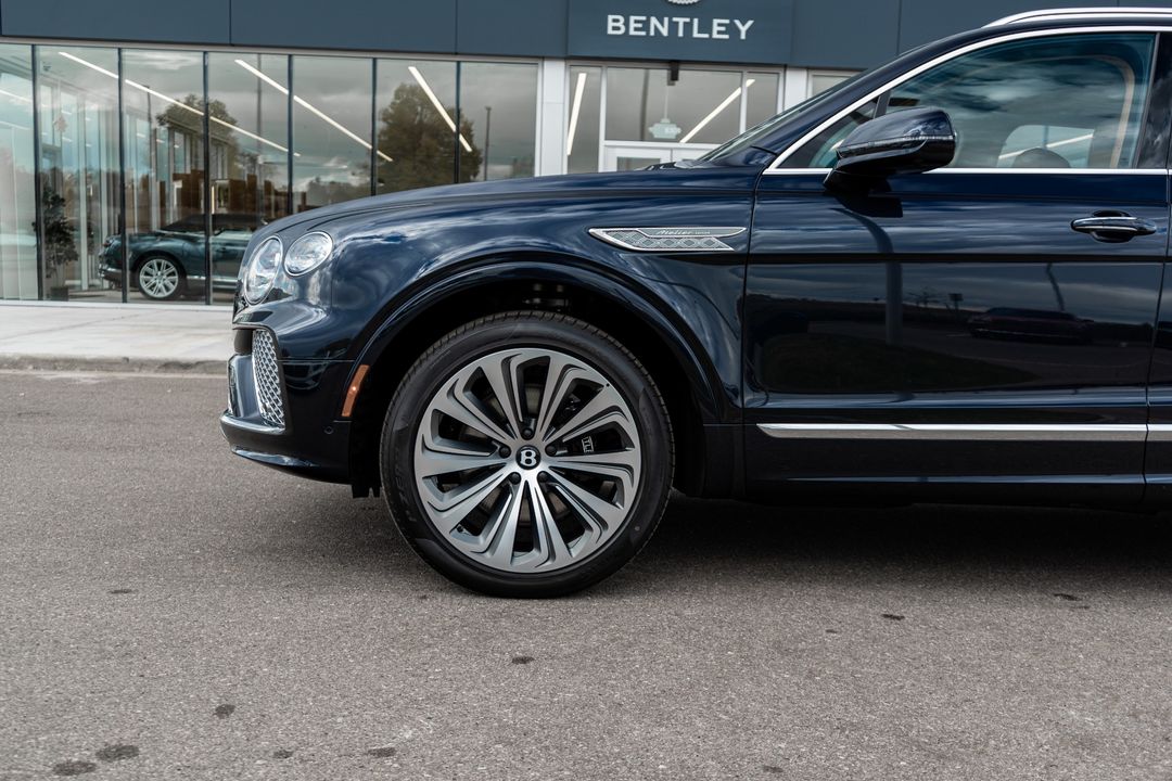 2025 Bentley Bentayga