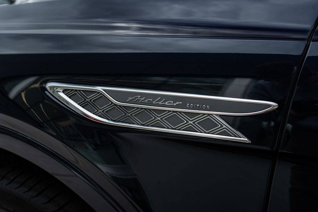 2025 Bentley Bentayga