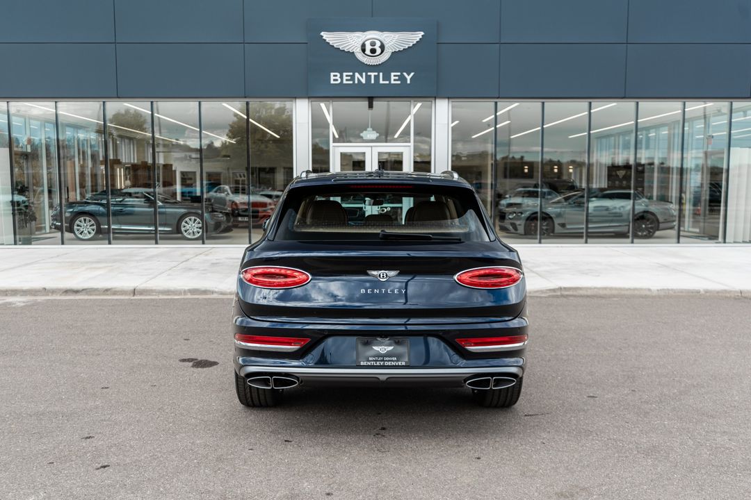2025 Bentley Bentayga
