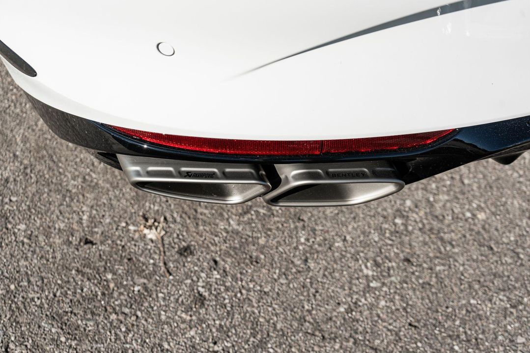 2026 Bentley Continental GTC