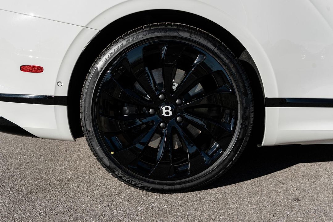 2026 Bentley Continental GTC