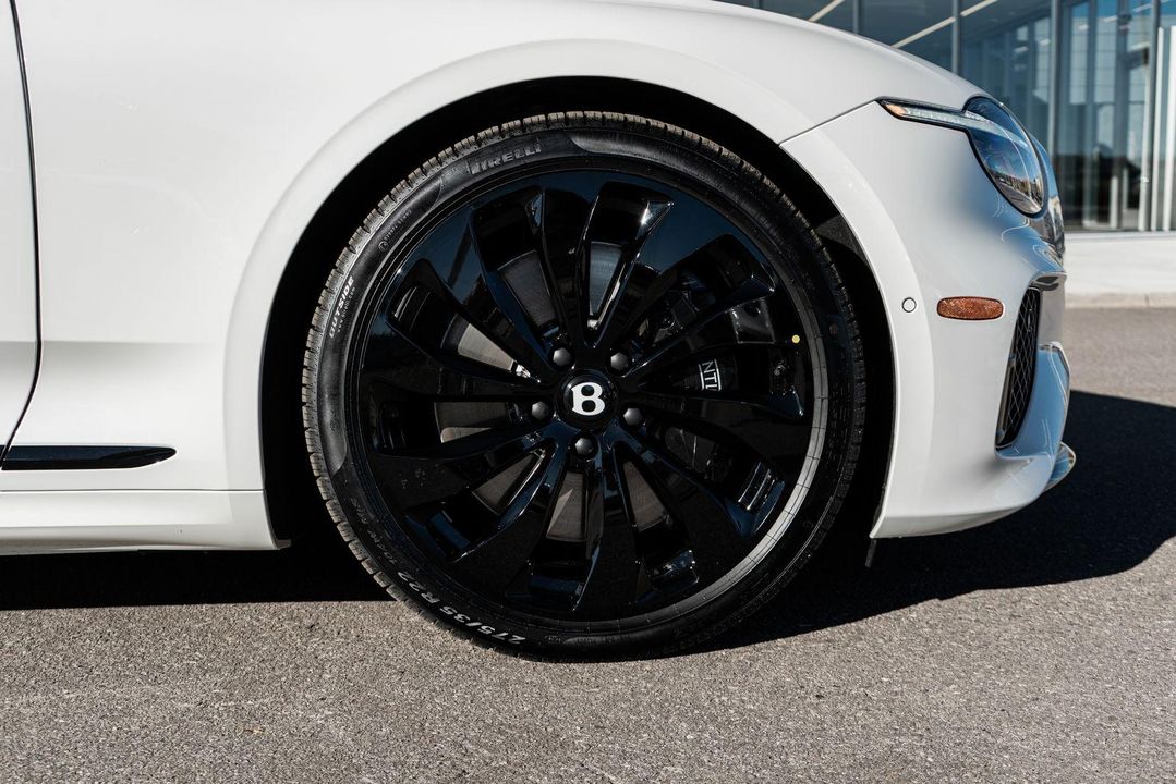 2026 Bentley Continental GTC