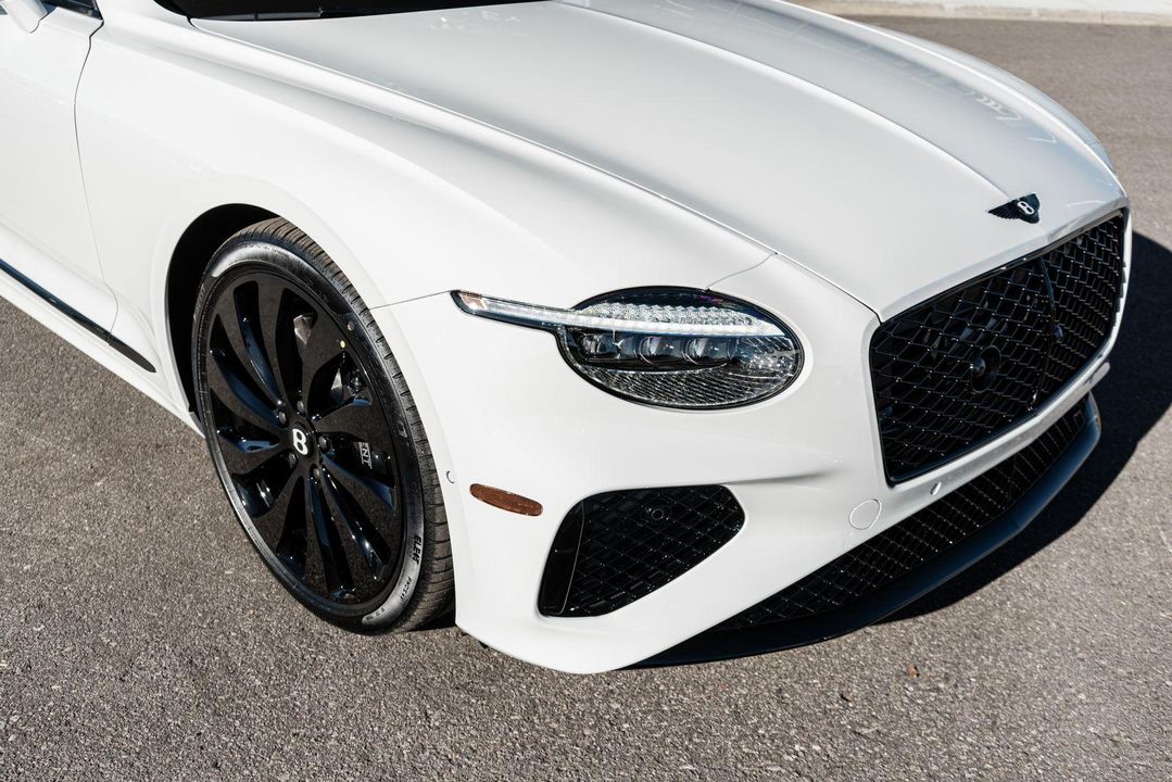 2026 Bentley Continental GTC