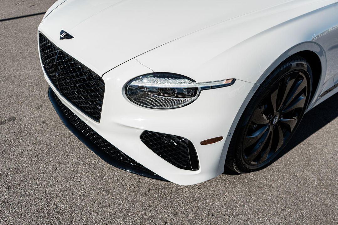 2026 Bentley Continental GTC