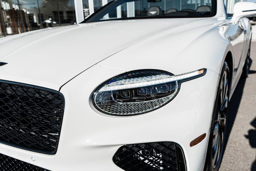 2026 Bentley Continental GTC