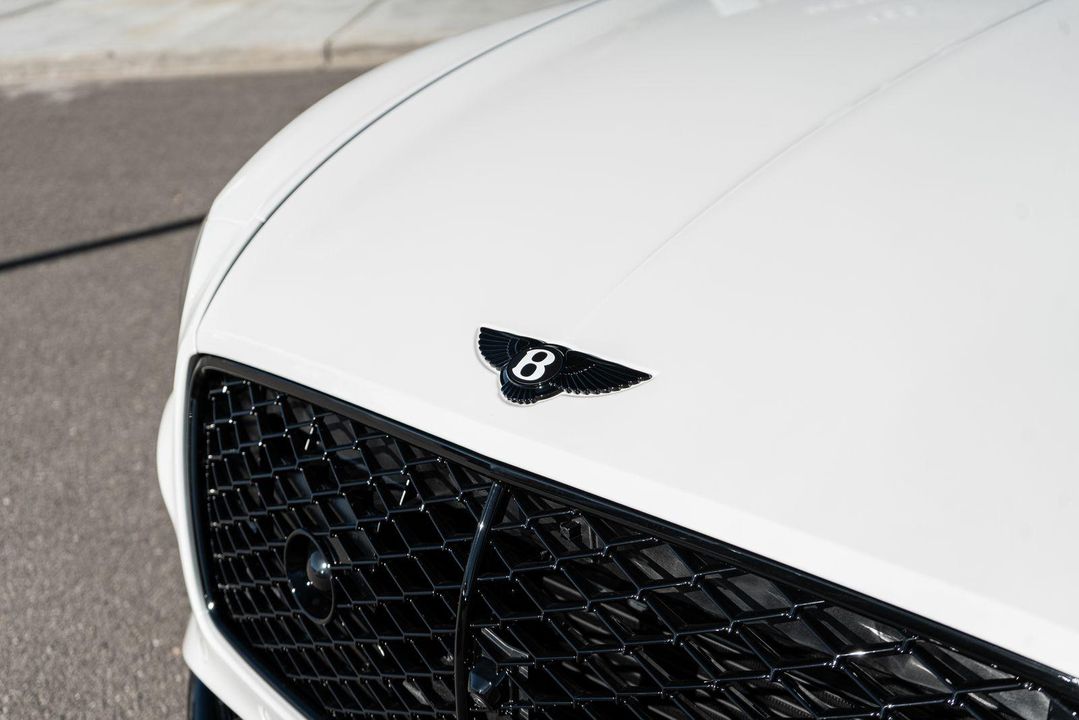 2026 Bentley Continental GTC