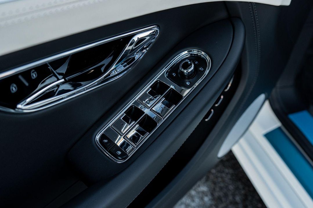 2026 Bentley Continental GTC