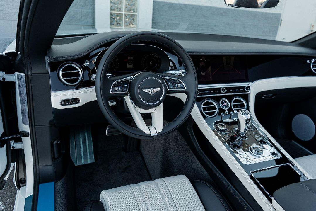 2026 Bentley Continental GTC