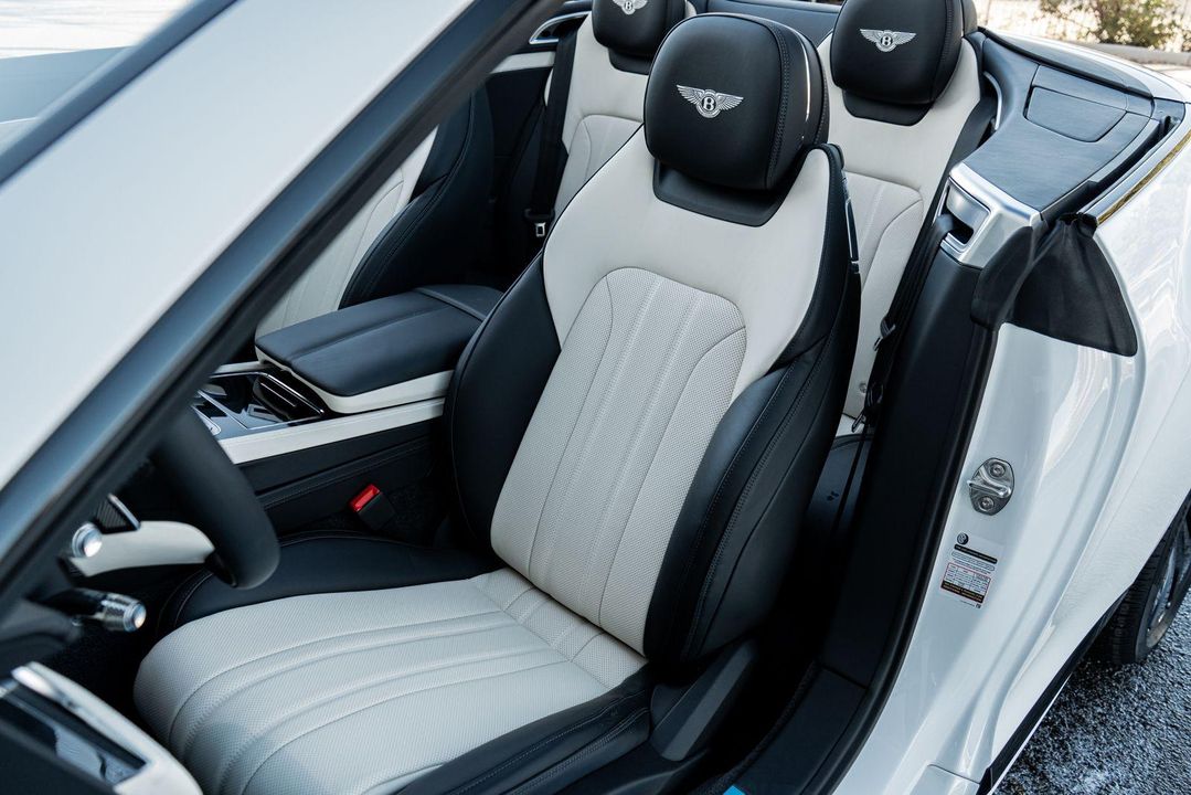 2026 Bentley Continental GTC