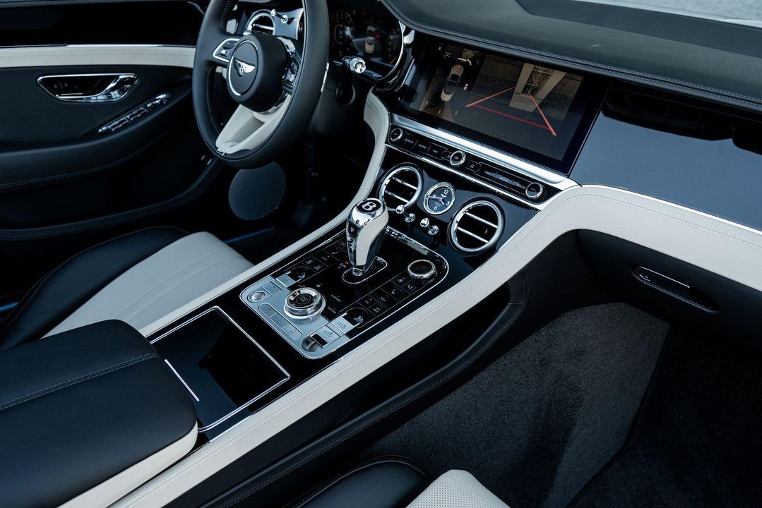 2026 Bentley Continental GTC