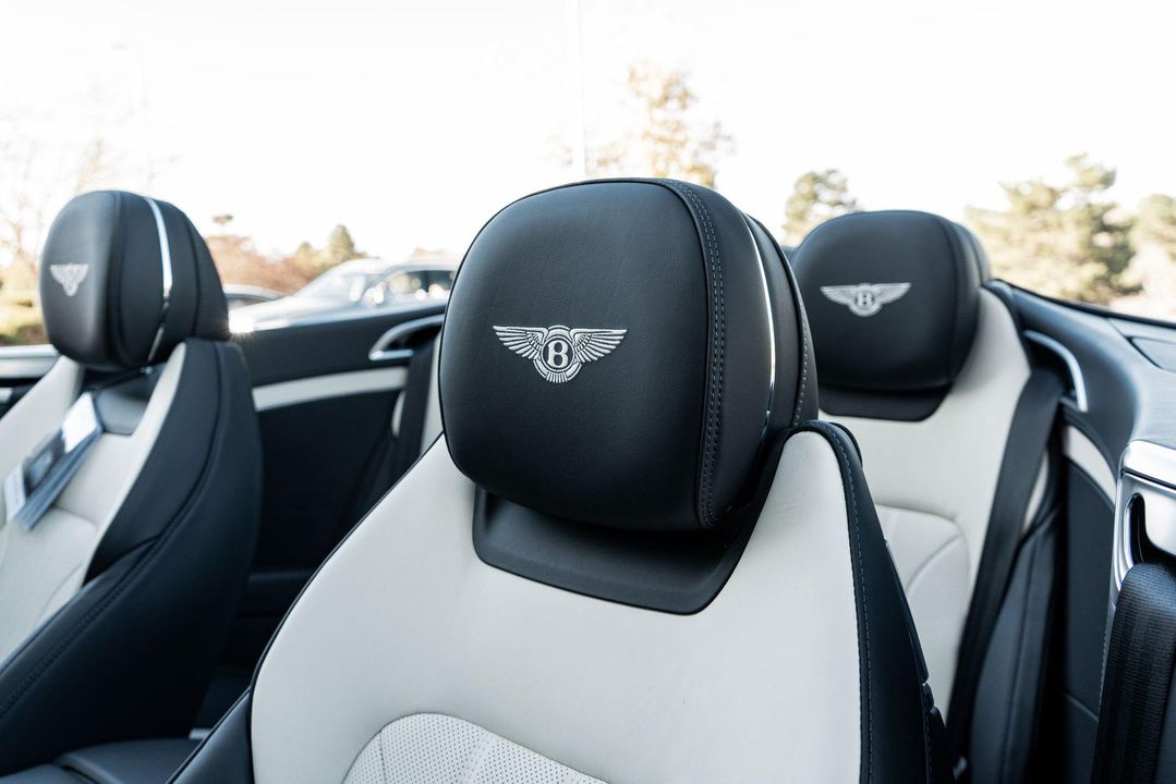 2026 Bentley Continental GTC