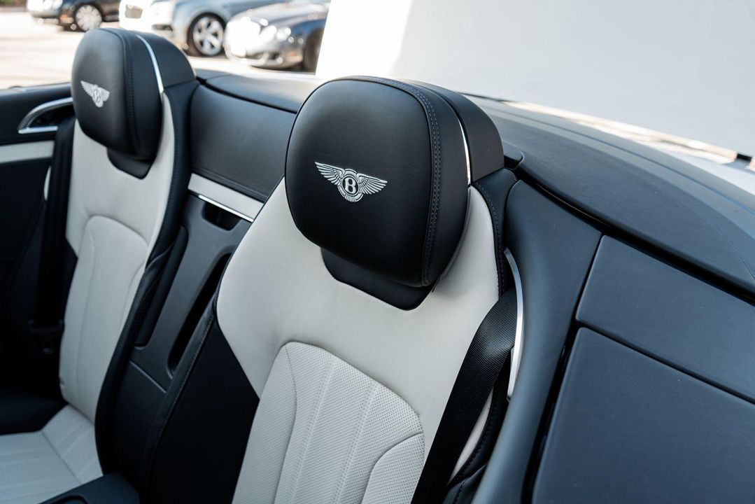 2026 Bentley Continental GTC