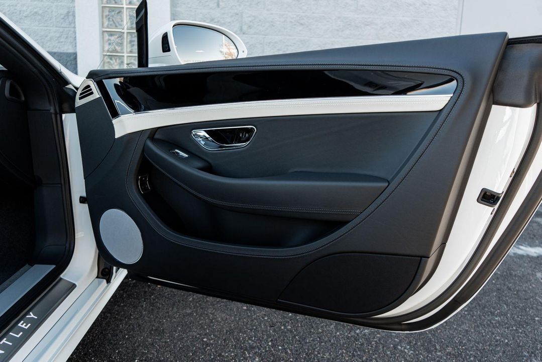 2026 Bentley Continental GTC