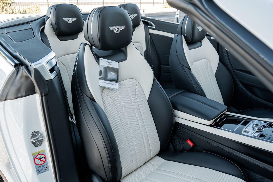 2026 Bentley Continental GTC