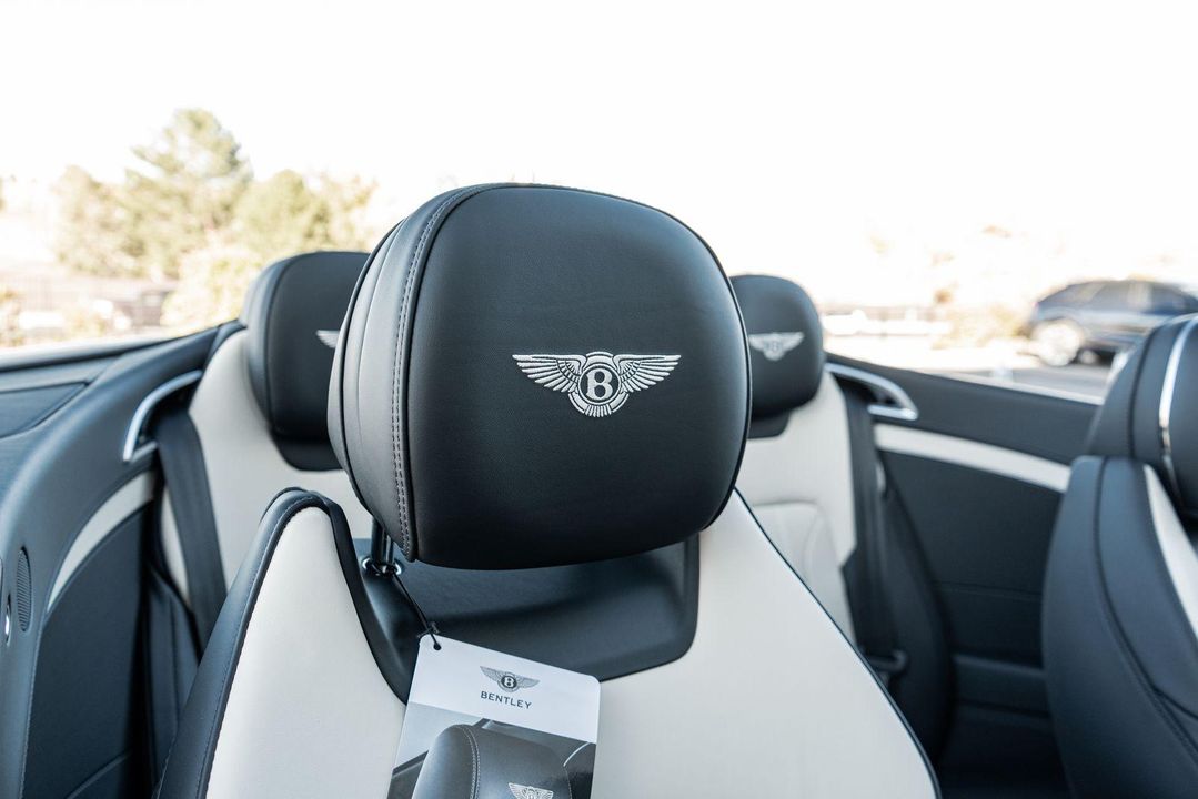 2026 Bentley Continental GTC