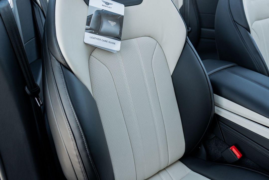 2026 Bentley Continental GTC