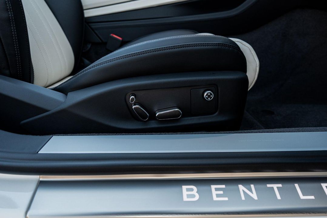 2026 Bentley Continental GTC