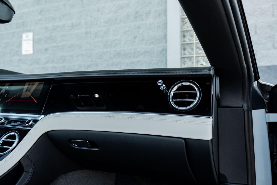 2026 Bentley Continental GTC