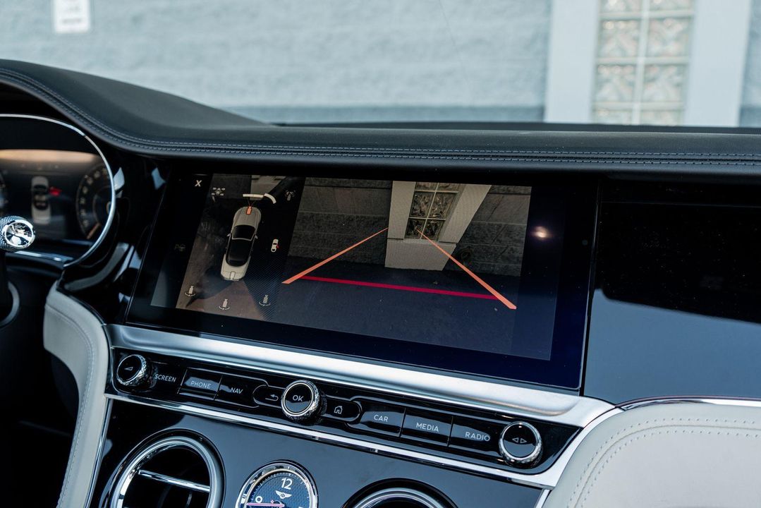 2026 Bentley Continental GTC