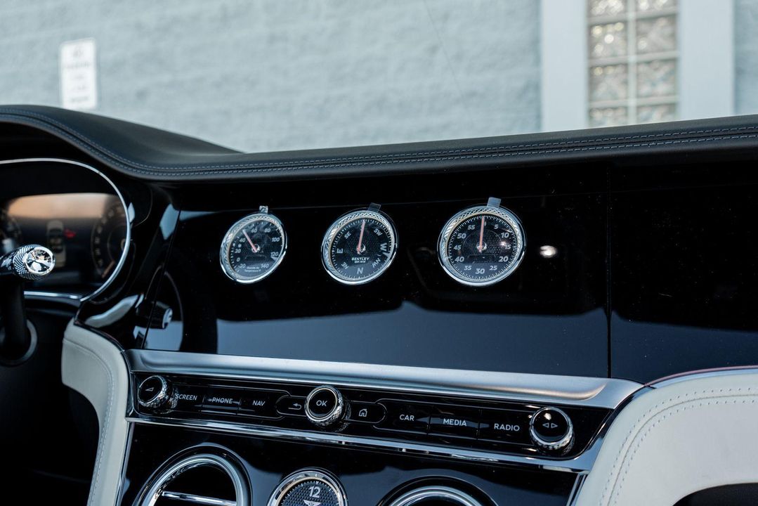 2026 Bentley Continental GTC