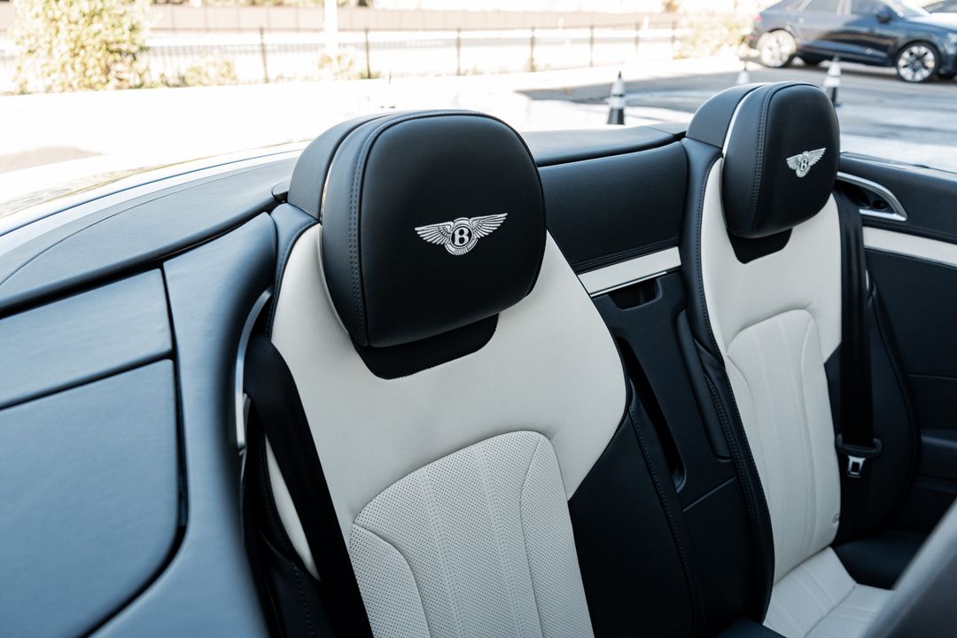 2026 Bentley Continental GTC