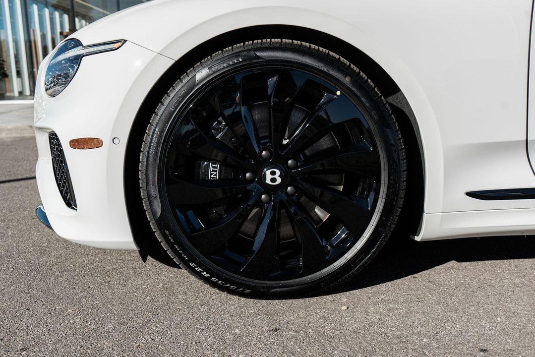 2026 Bentley Continental GTC